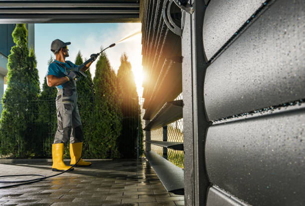 Best Parking Lot and Garage Cleaning  in Sidney, IL