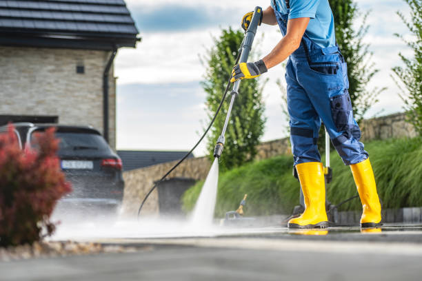Playground Equipment Cleaning in Sidney, IL